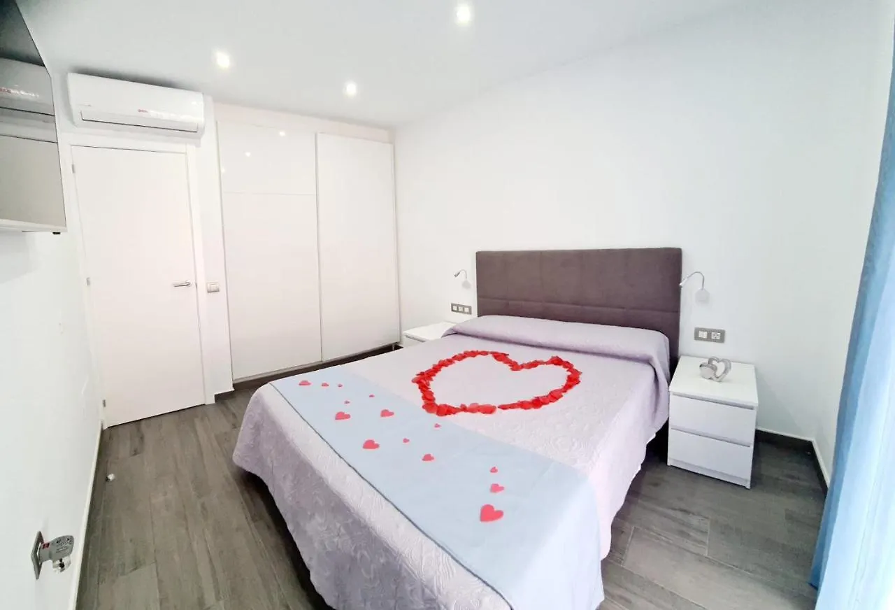 Chinyero Path Apartment Tamaimo Spain