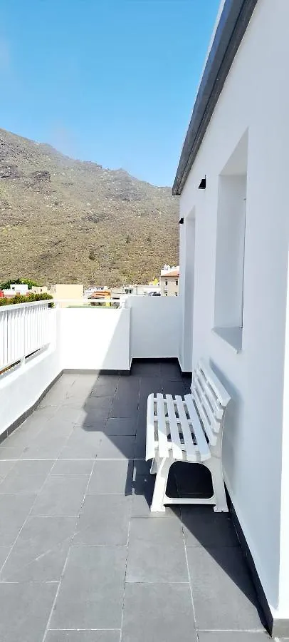 Chinyero Path Apartamento Tamaimo
