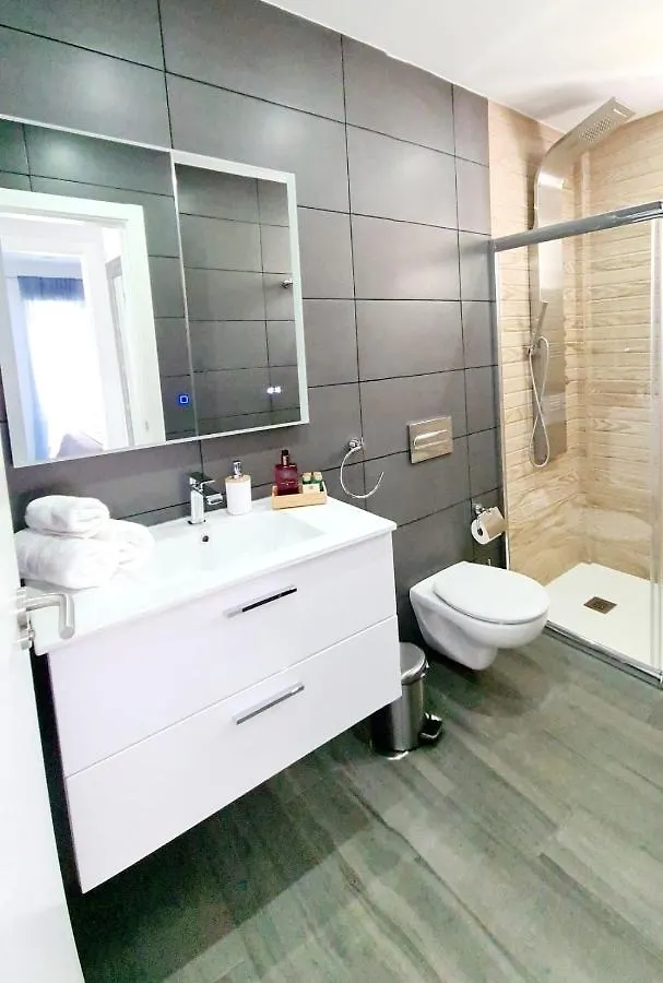 Apartamento Chinyero Path Tamaimo