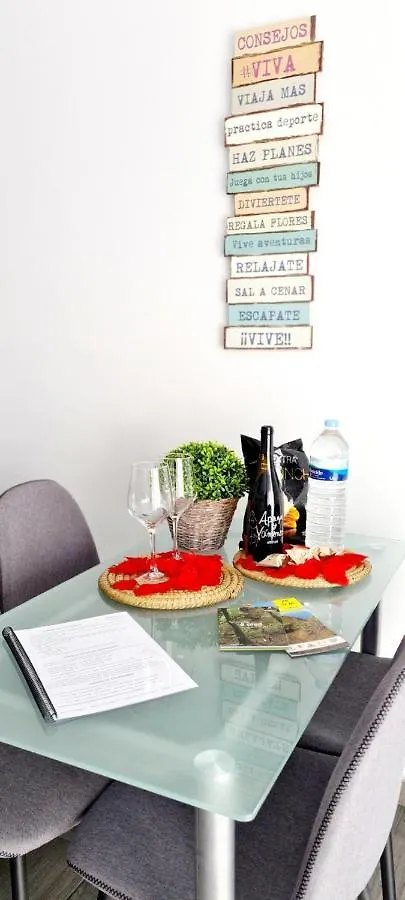 Apartamento Chinyero Path Tamaimo España